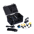 low price singlemode/multimode 4.3 inch LCD ALK-88 fusion splicer, Fiber Optic Splicing Machine ALK-88